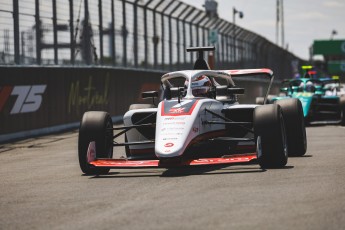 GP du Canada 2025 - Porsche et F1 Academy (vendredi)