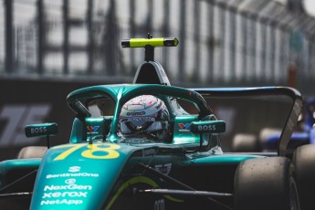 GP du Canada 2025 - Porsche et F1 Academy (vendredi)