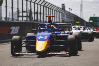 GP du Canada 2025 - Porsche et F1 Academy (vendredi)