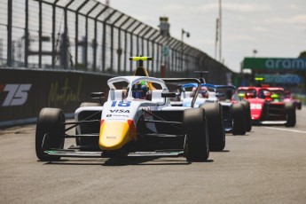 GP du Canada 2025 - Porsche et F1 Academy (vendredi)