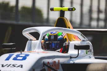GP du Canada 2025 - Porsche et F1 Academy (vendredi)