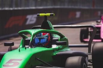 GP du Canada 2025 - Porsche et F1 Academy (vendredi)