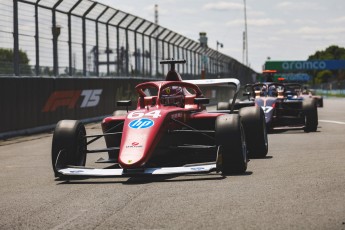 GP du Canada 2025 - Porsche et F1 Academy (vendredi)