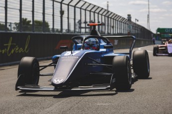 GP du Canada 2025 - Porsche et F1 Academy (vendredi)