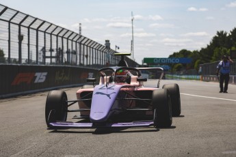 GP du Canada 2025 - Porsche et F1 Academy (vendredi)