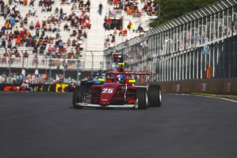 GP du Canada 2025 - Porsche et F1 Academy (vendredi)