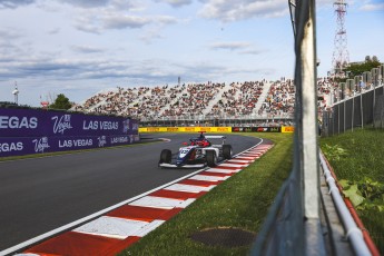 GP du Canada 2025 - Porsche et F1 Academy (vendredi)