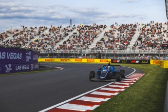 GP du Canada 2025 - Porsche et F1 Academy (vendredi)