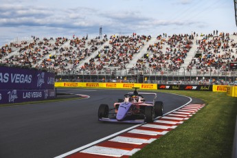 GP du Canada 2025 - Porsche et F1 Academy (vendredi)