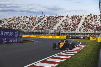 GP du Canada 2025 - Porsche et F1 Academy (vendredi)