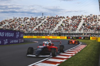 GP du Canada 2025 - Porsche et F1 Academy (vendredi)