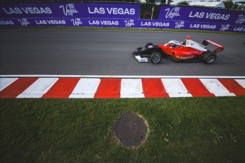 GP du Canada 2025 - Porsche et F1 Academy (vendredi)