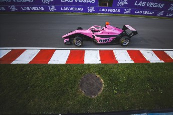 GP du Canada 2025 - Porsche et F1 Academy (vendredi)