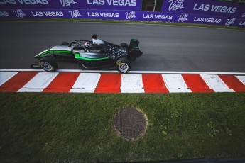 GP du Canada 2025 - Porsche et F1 Academy (vendredi)
