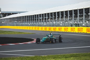 GP du Canada 2025 - Porsche et F1 Academy (vendredi)