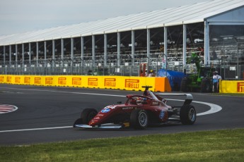 GP du Canada 2025 - Porsche et F1 Academy (vendredi)