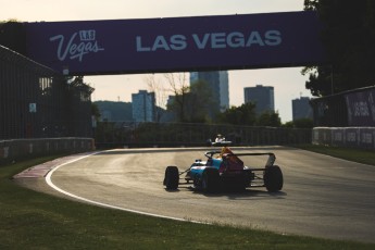 GP du Canada 2025 - Porsche et F1 Academy (vendredi)