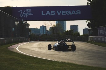GP du Canada 2025 - Porsche et F1 Academy (vendredi)
