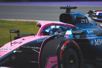 GP du Canada 2025 - Formule 1 (vendredi)