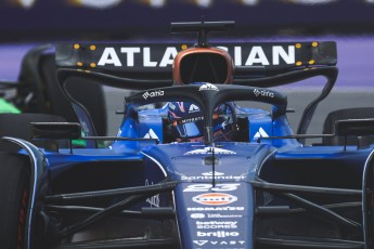 GP du Canada 2025 - Formule 1 (vendredi)