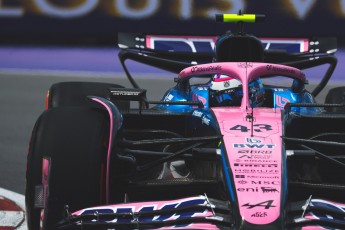 GP du Canada 2025 - Formule 1 (vendredi)