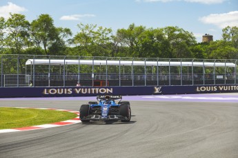 GP du Canada 2025 - Formule 1 (vendredi)