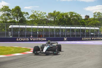 GP du Canada 2025 - Formule 1 (vendredi)
