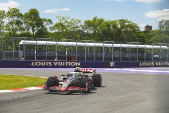 GP du Canada 2025 - Formule 1 (vendredi)