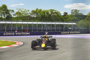 GP du Canada 2025 - Formule 1 (vendredi)