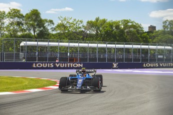 GP du Canada 2025 - Formule 1 (vendredi)