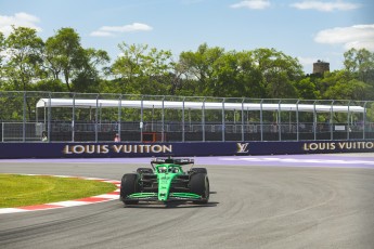 GP du Canada 2025 - Formule 1 (vendredi)
