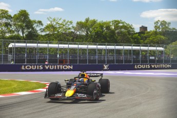 GP du Canada 2025 - Formule 1 (vendredi)