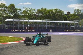 GP du Canada 2025 - Formule 1 (vendredi)