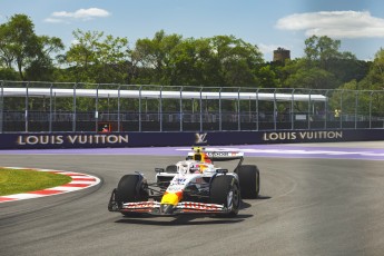 GP du Canada 2025 - Formule 1 (vendredi)