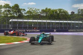 GP du Canada 2025 - Formule 1 (vendredi)