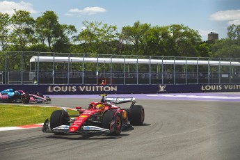 GP du Canada 2025 - Formule 1 (vendredi)