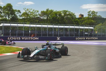 GP du Canada 2025 - Formule 1 (vendredi)