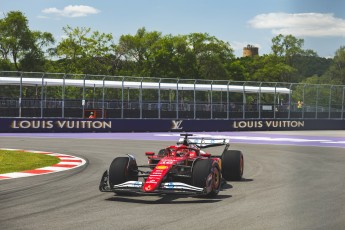 GP du Canada 2025 - Formule 1 (vendredi)