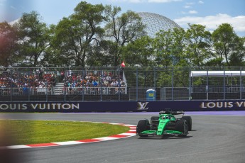 GP du Canada 2025 - Formule 1 (vendredi)