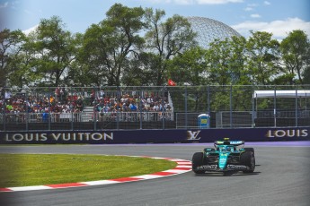 GP du Canada 2025 - Formule 1 (vendredi)