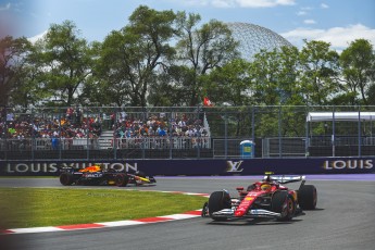 GP du Canada 2025 - Formule 1 (vendredi)