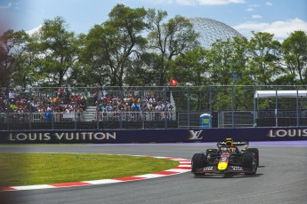 GP du Canada 2025 - Formule 1 (vendredi)