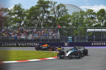 GP du Canada 2025 - Formule 1 (vendredi)