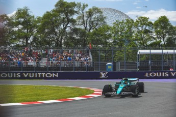 GP du Canada 2025 - Formule 1 (vendredi)
