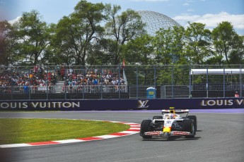 GP du Canada 2025 - Formule 1 (vendredi)