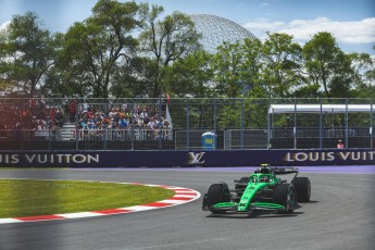 GP du Canada 2025 - Formule 1 (vendredi)