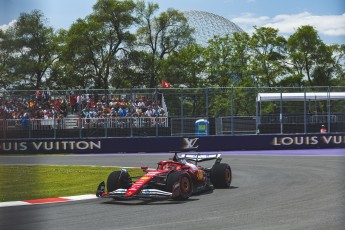 GP du Canada 2025 - Formule 1 (vendredi)