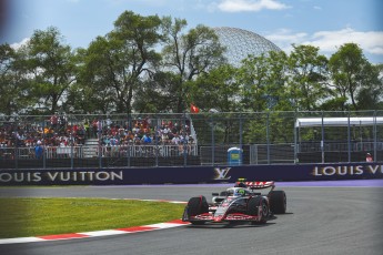 GP du Canada 2025 - Formule 1 (vendredi)