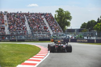 GP du Canada 2025 - Formule 1 (vendredi)