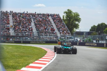 GP du Canada 2025 - Formule 1 (vendredi)
